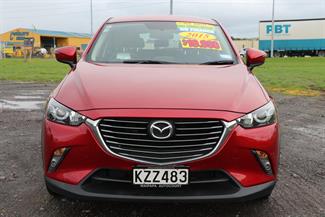 2015 Mazda Cx-3 - Thumbnail