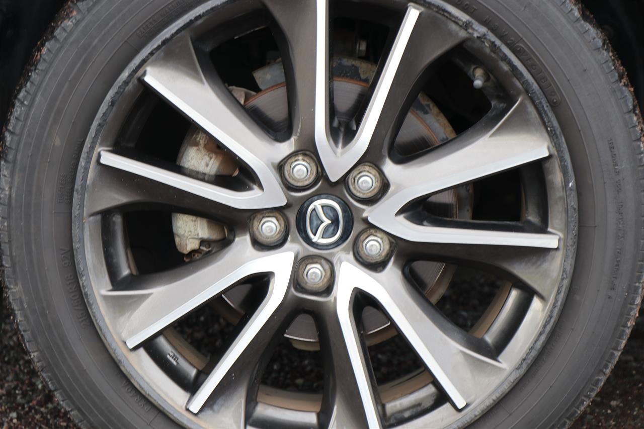 2015 Mazda Cx-3