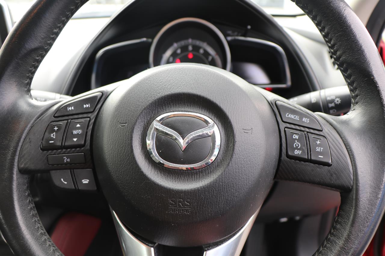 2015 Mazda Cx-3