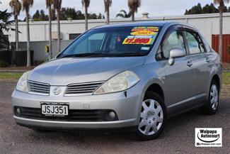 2005 Nissan Tiida - Thumbnail