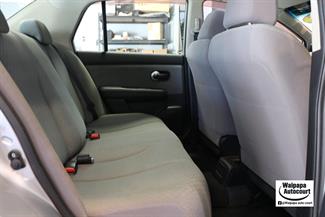 2005 Nissan Tiida - Thumbnail