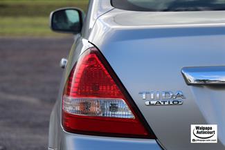 2005 Nissan Tiida - Thumbnail