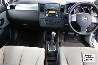2005 Nissan Tiida - Thumbnail