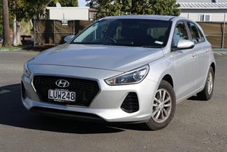 2018 Hyundai I30 - Thumbnail