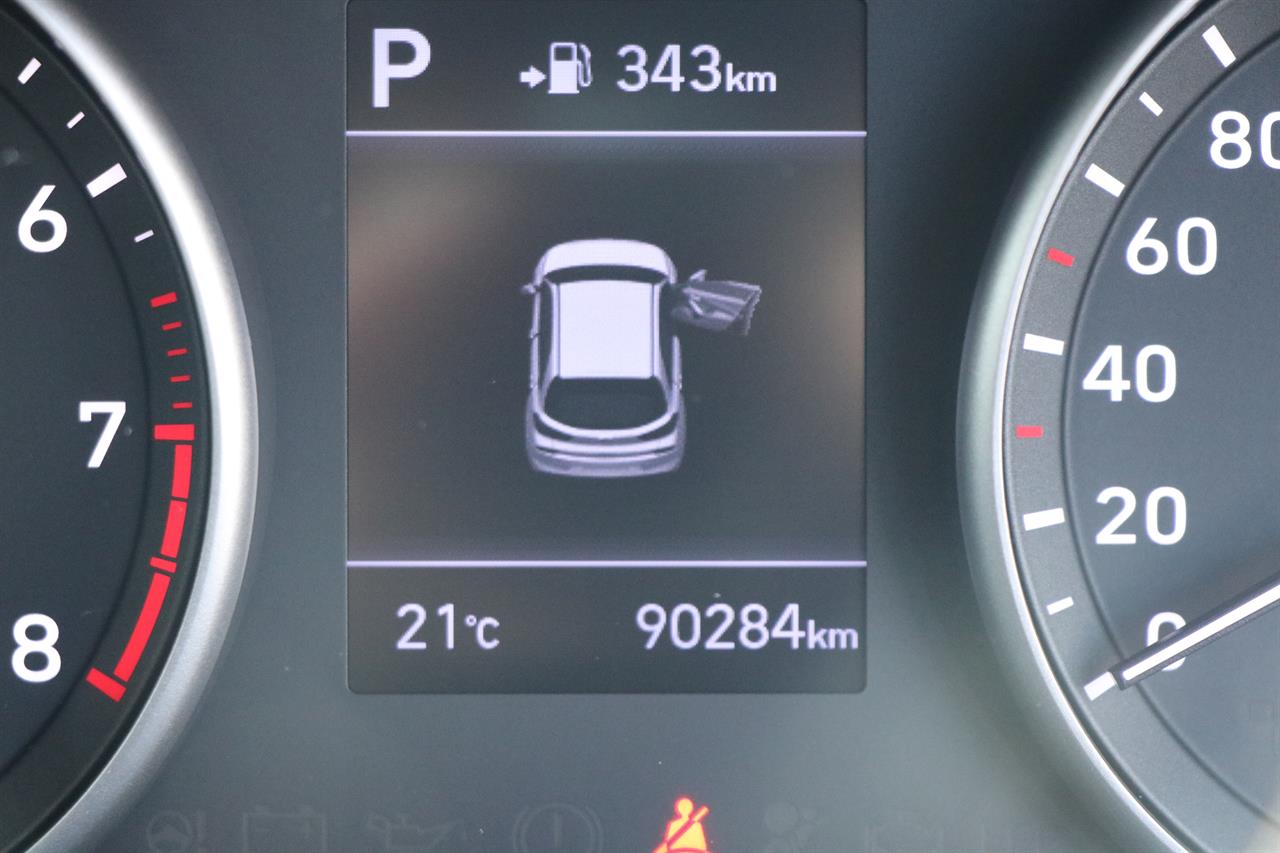 2018 Hyundai I30