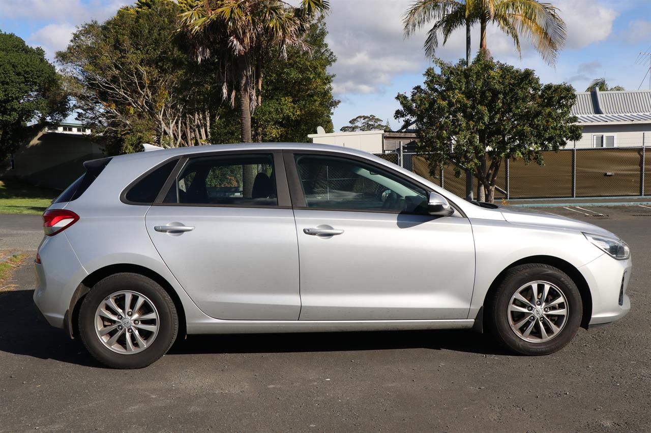 2018 Hyundai I30