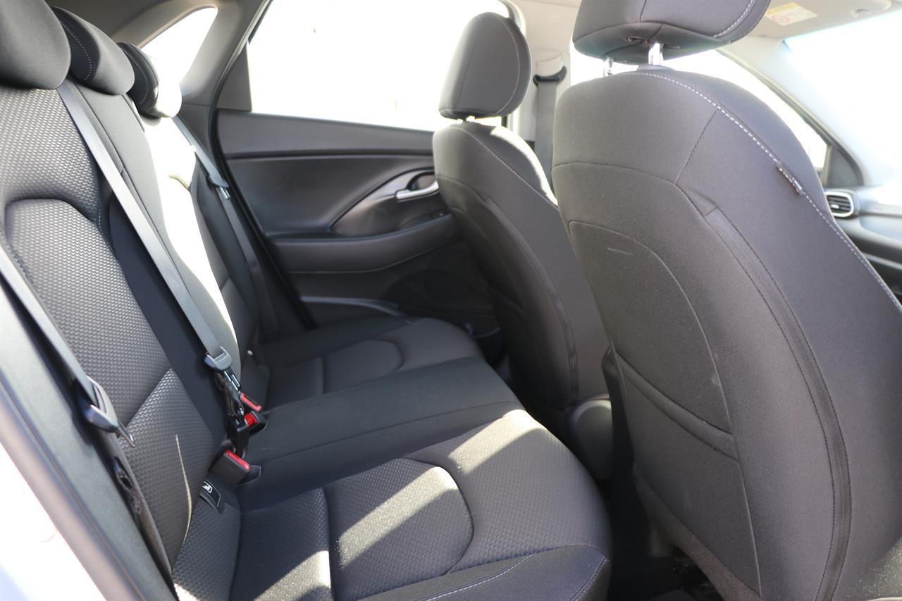 2018 Hyundai I30