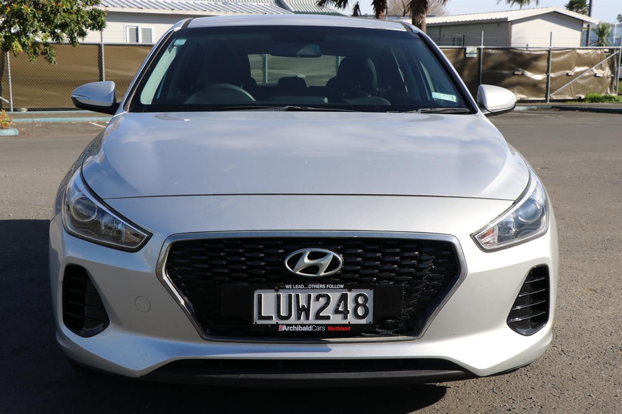 2018 Hyundai I30