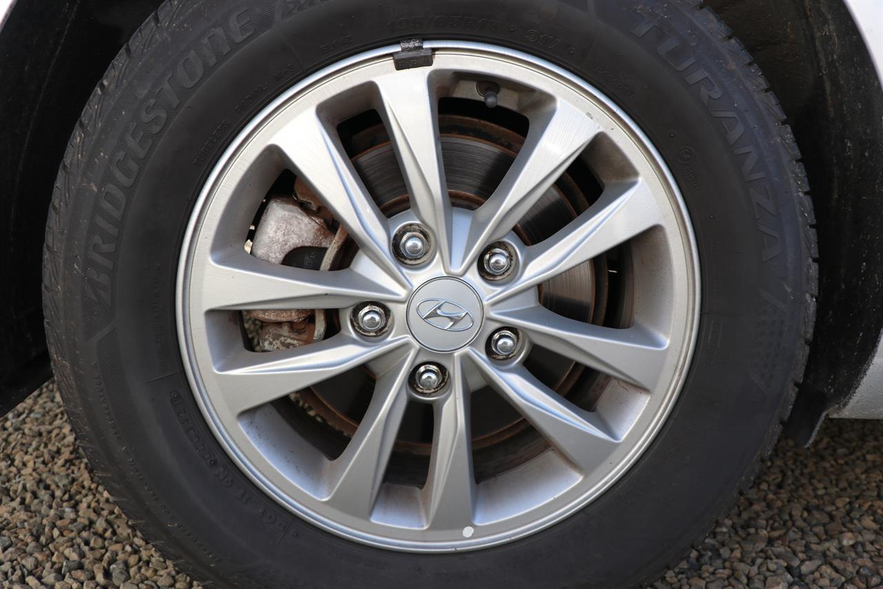 2018 Hyundai I30