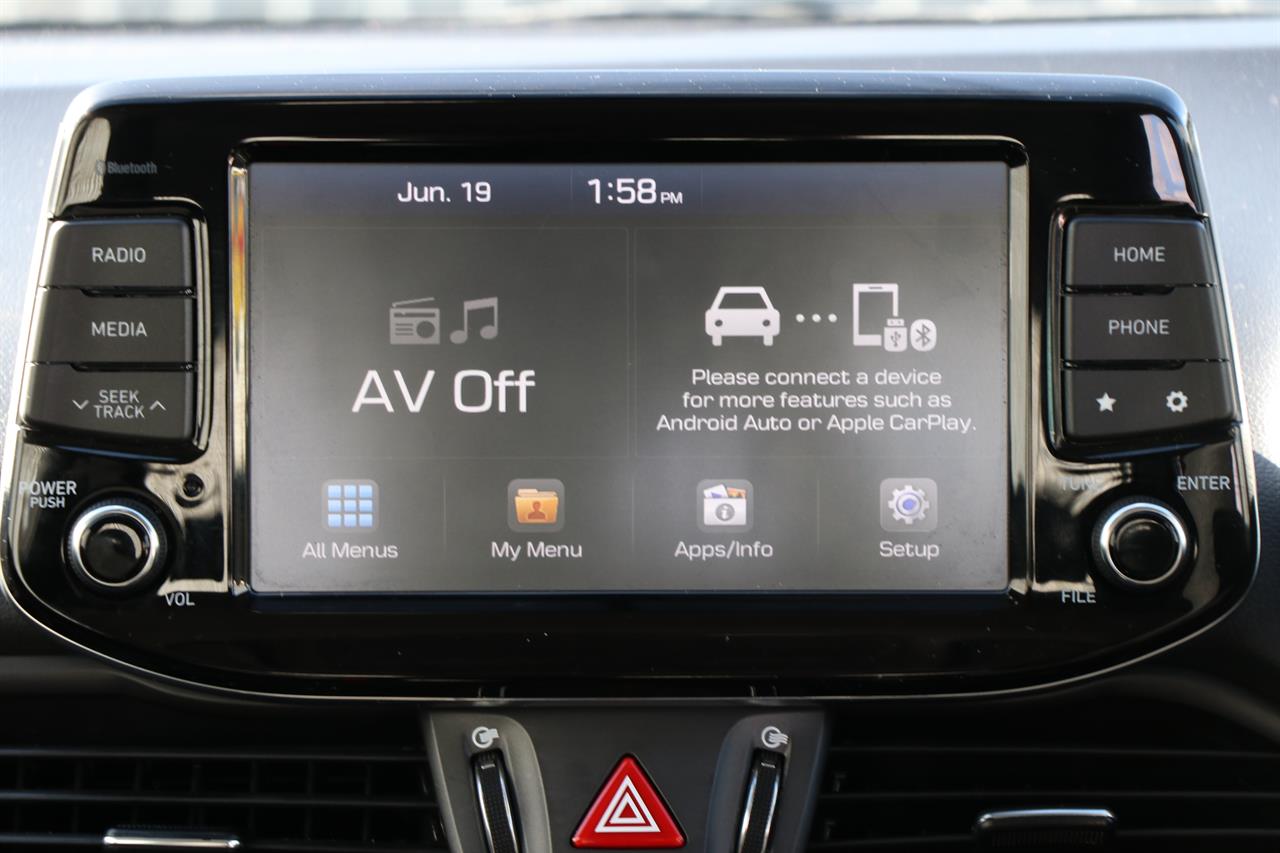 2018 Hyundai I30