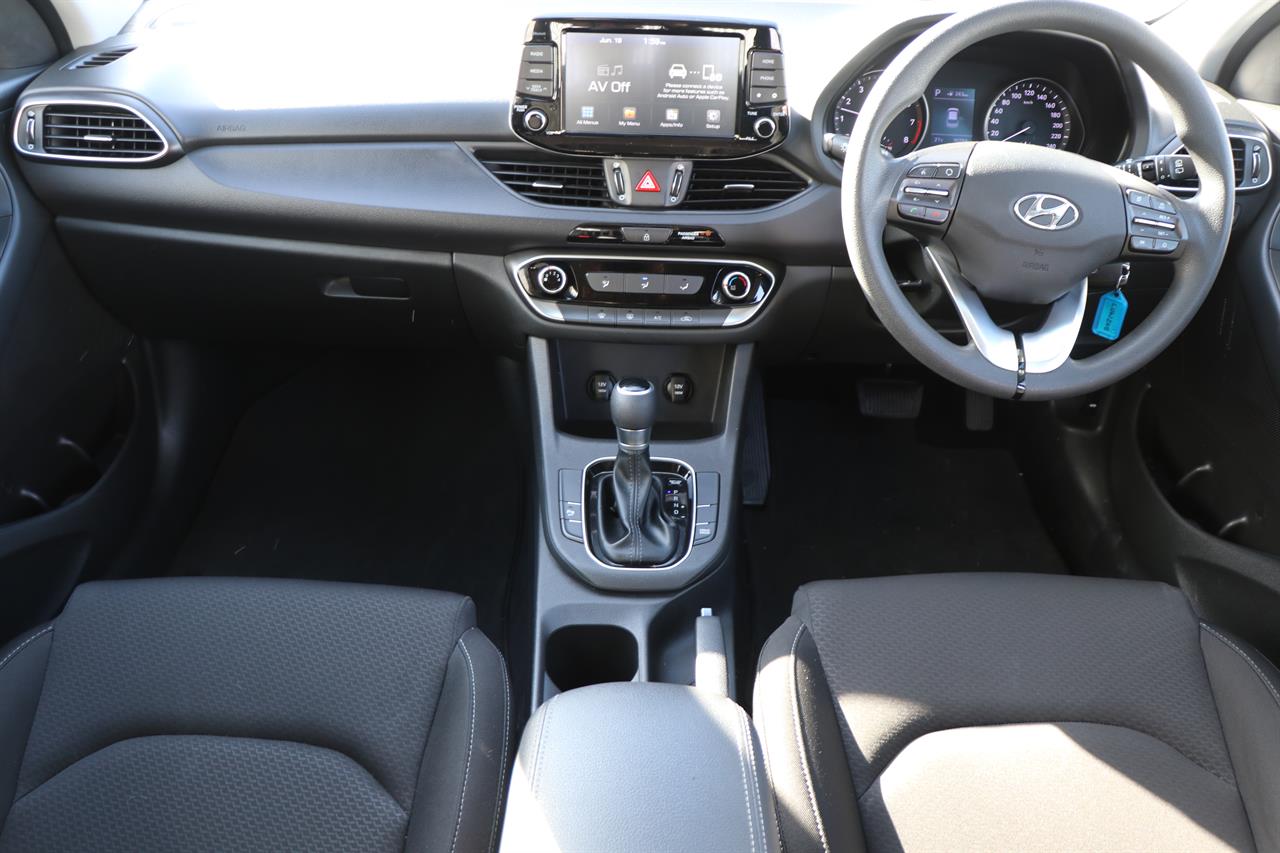 2018 Hyundai I30