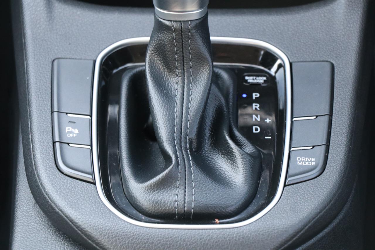 2018 Hyundai I30