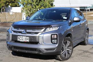2020 Mitsubishi ASX - Thumbnail