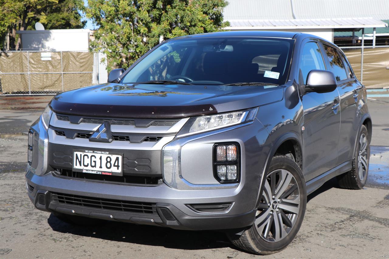2020 Mitsubishi ASX