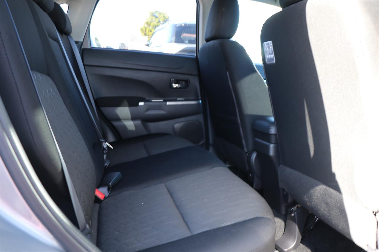 2020 Mitsubishi ASX