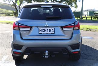 2020 Mitsubishi ASX - Thumbnail
