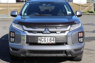 2020 Mitsubishi ASX - Thumbnail