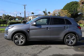 2020 Mitsubishi ASX - Thumbnail