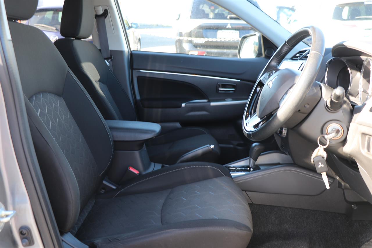 2020 Mitsubishi ASX