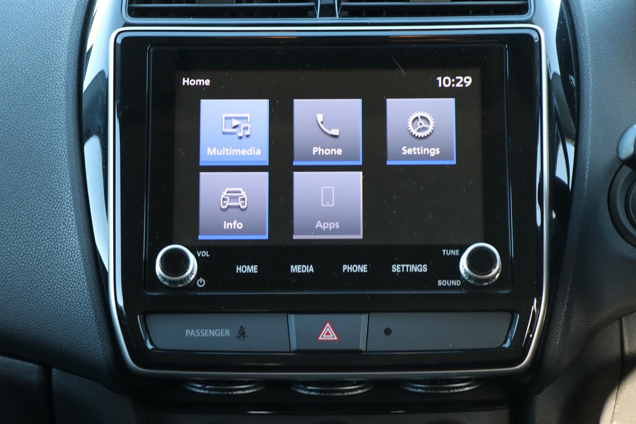 2020 Mitsubishi ASX