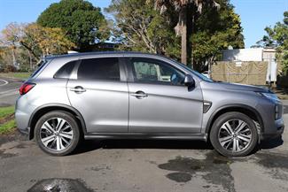 2020 Mitsubishi ASX - Thumbnail