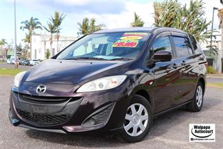 2014 Mazda Premacy - Thumbnail
