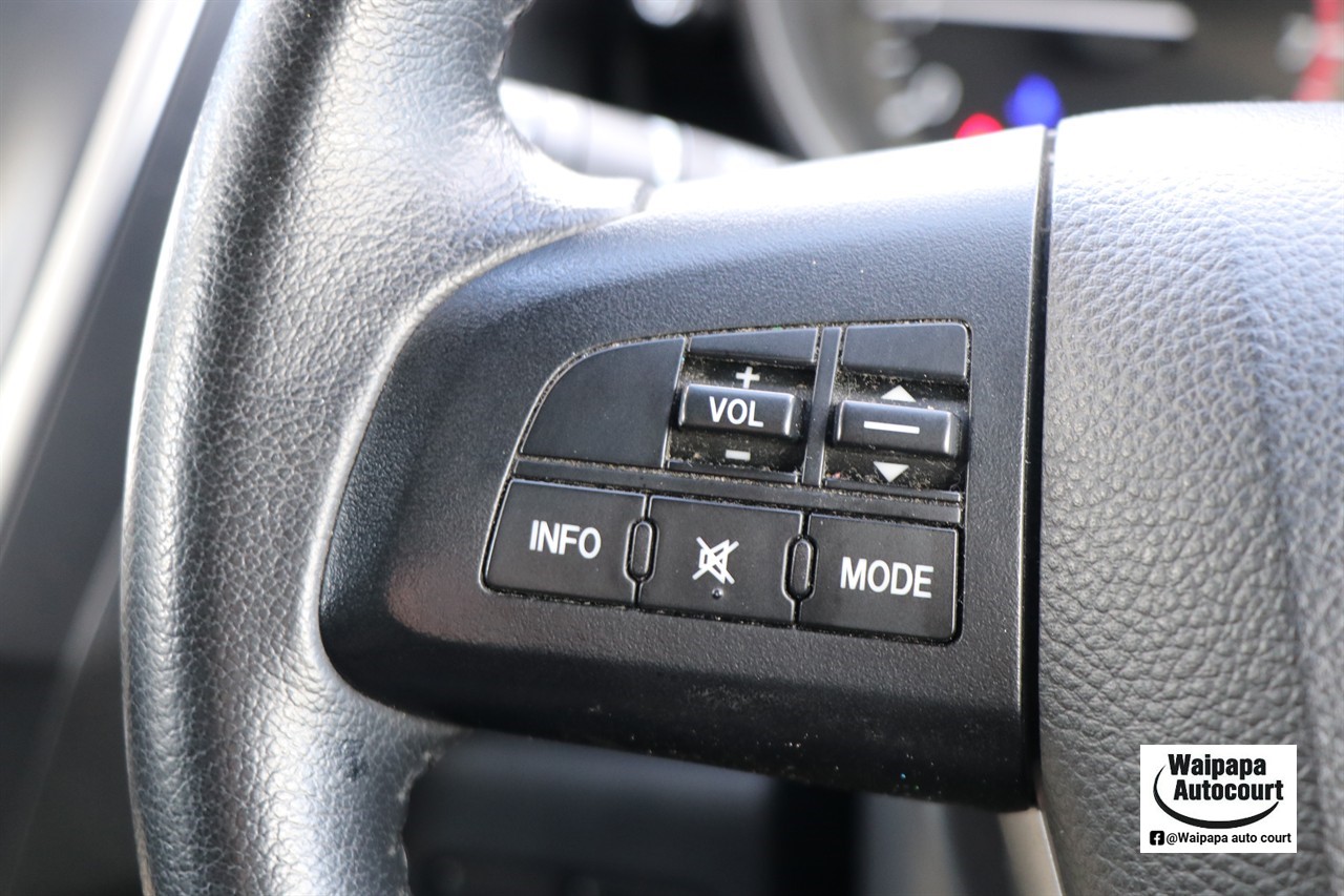 2014 Mazda Premacy