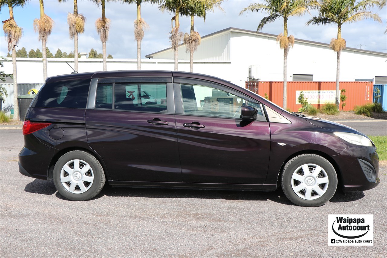2014 Mazda Premacy
