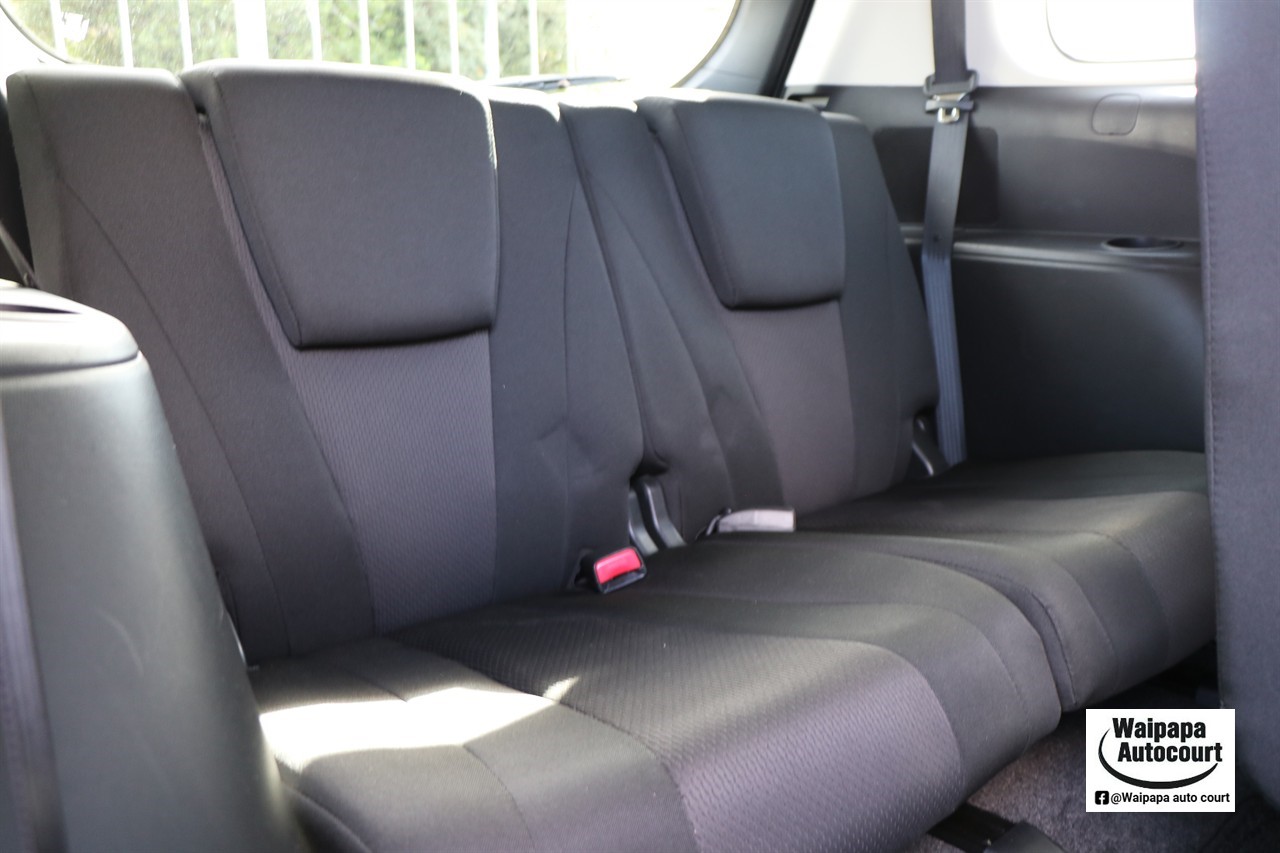 2014 Mazda Premacy