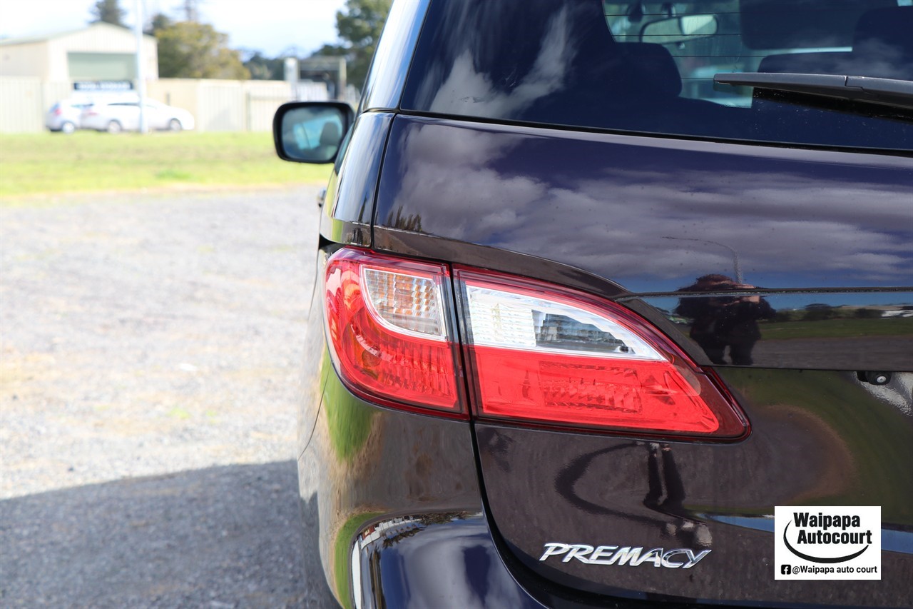 2014 Mazda Premacy