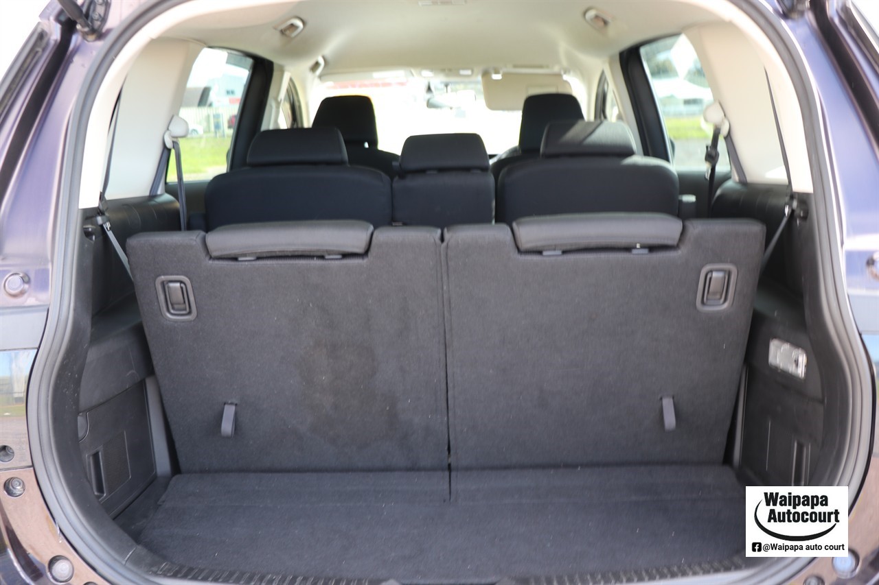 2014 Mazda Premacy