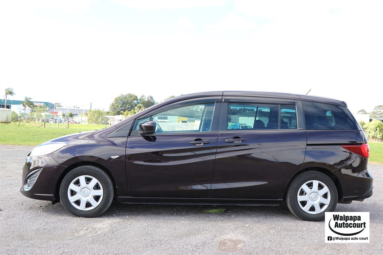 2014 Mazda Premacy