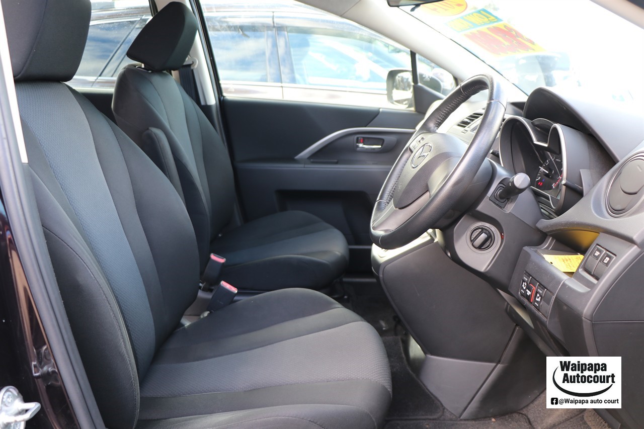 2014 Mazda Premacy