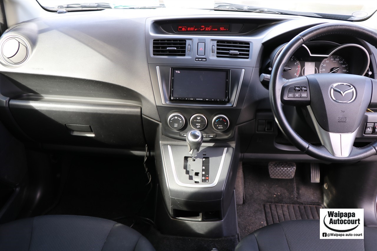 2014 Mazda Premacy
