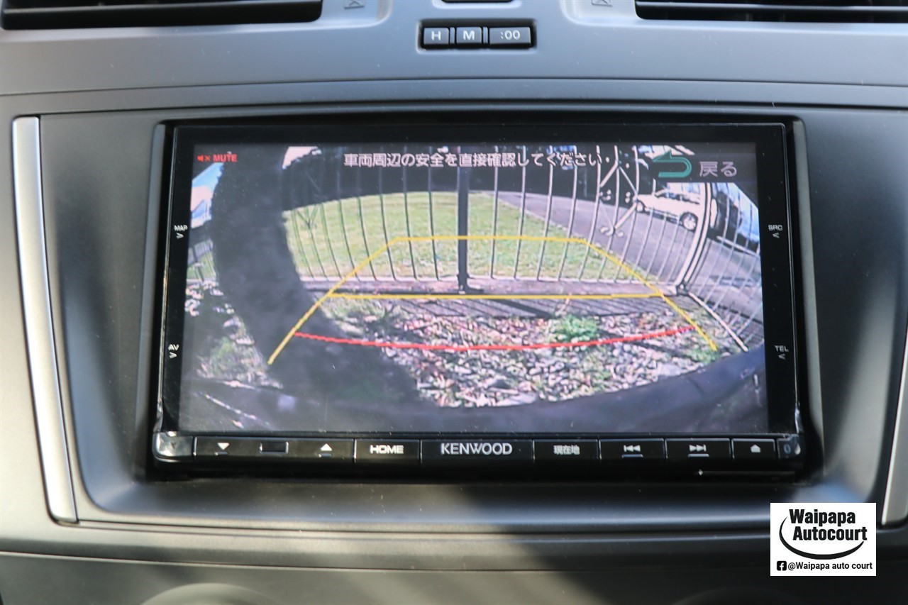 2014 Mazda Premacy
