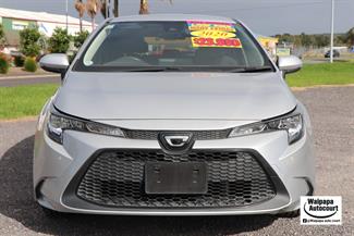 2020 Toyota Corolla - Thumbnail