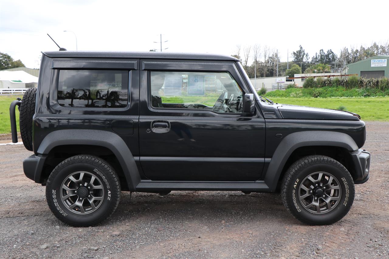 2019 Suzuki Jimny