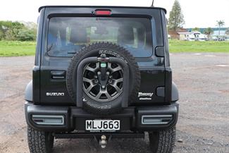 2019 Suzuki Jimny - Thumbnail