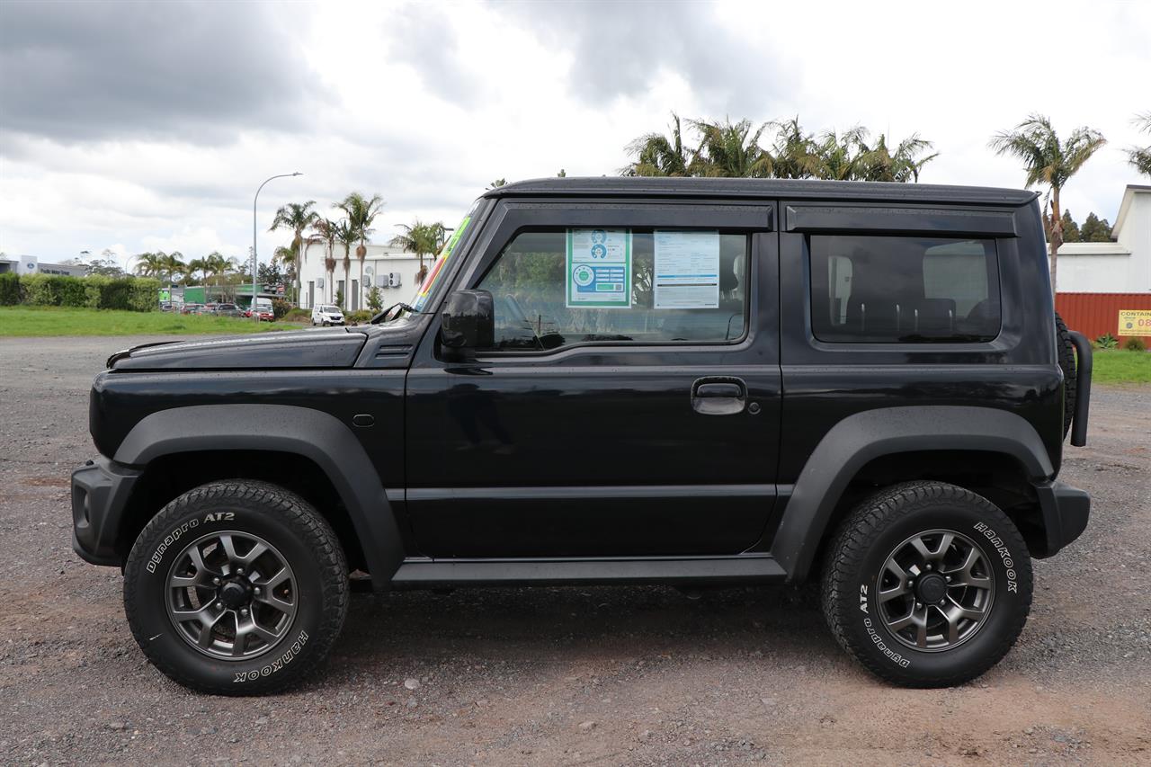 2019 Suzuki Jimny