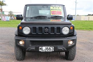 2019 Suzuki Jimny - Thumbnail