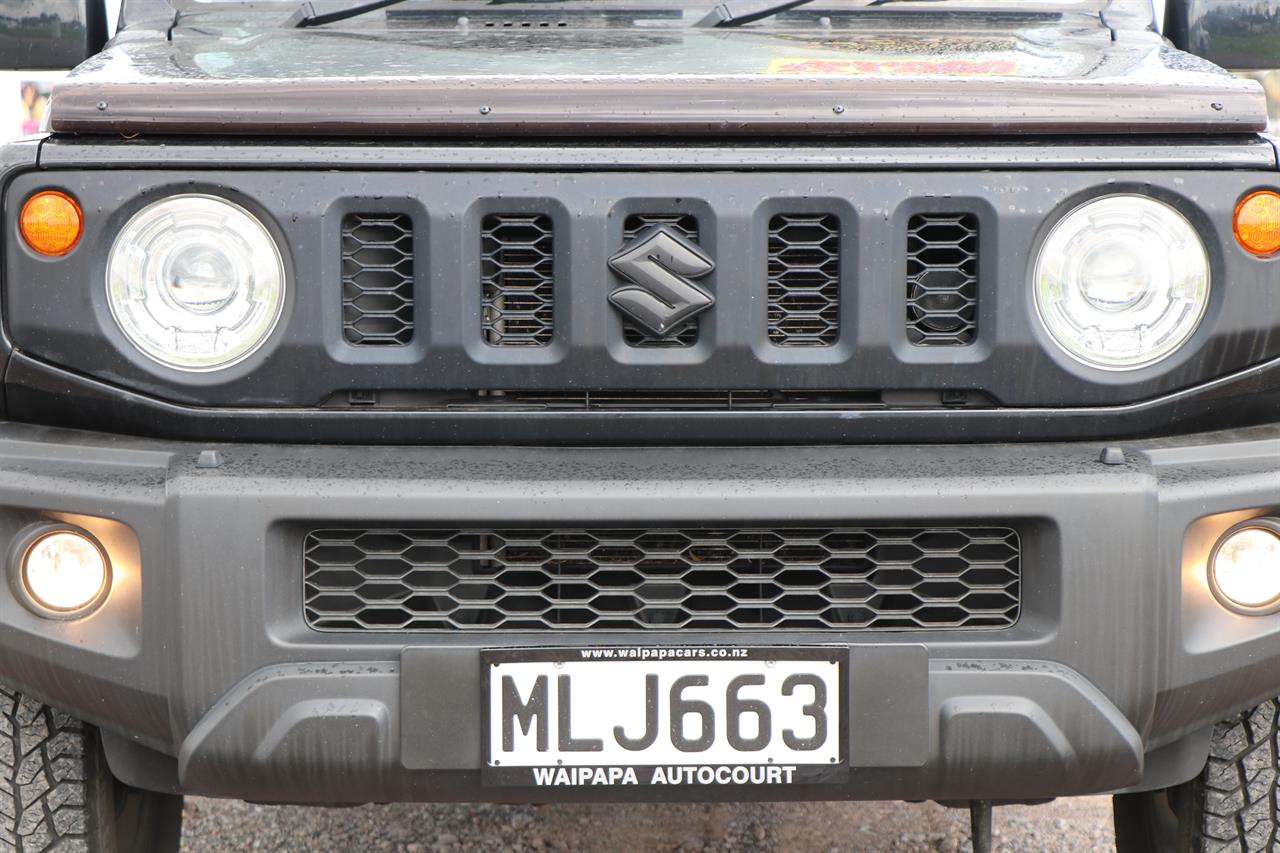 2019 Suzuki Jimny