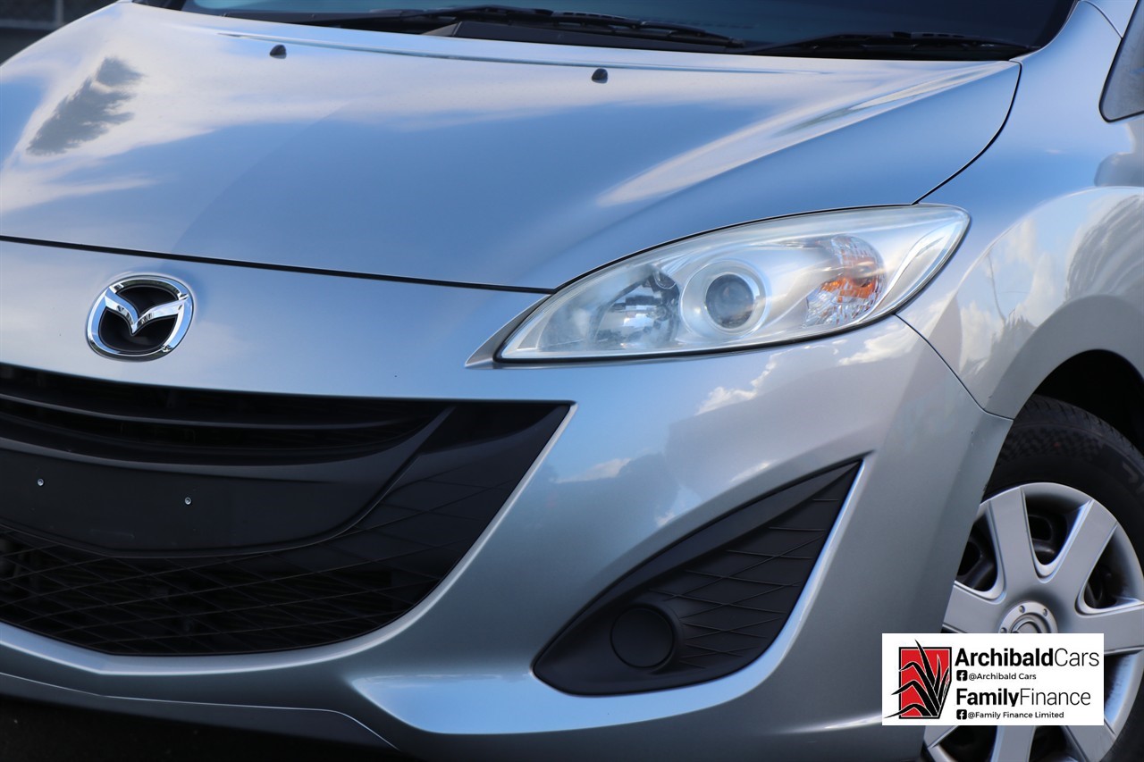 2013 Mazda Premacy
