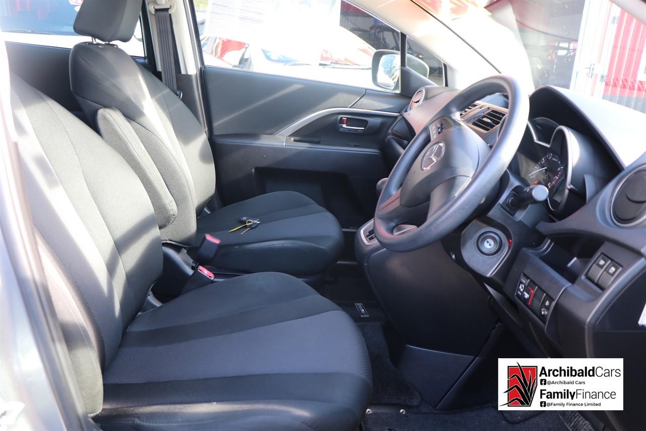 2013 Mazda Premacy