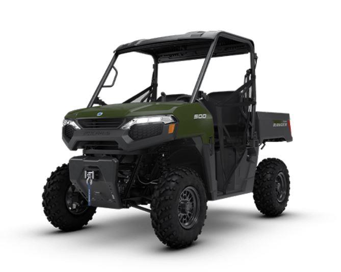 2026 Polaris Ranger