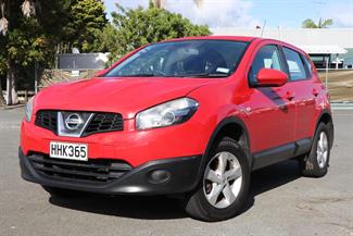 2014 Nissan Qashqai