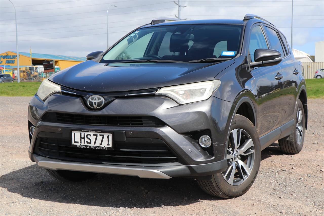 2018 Toyota RAV4