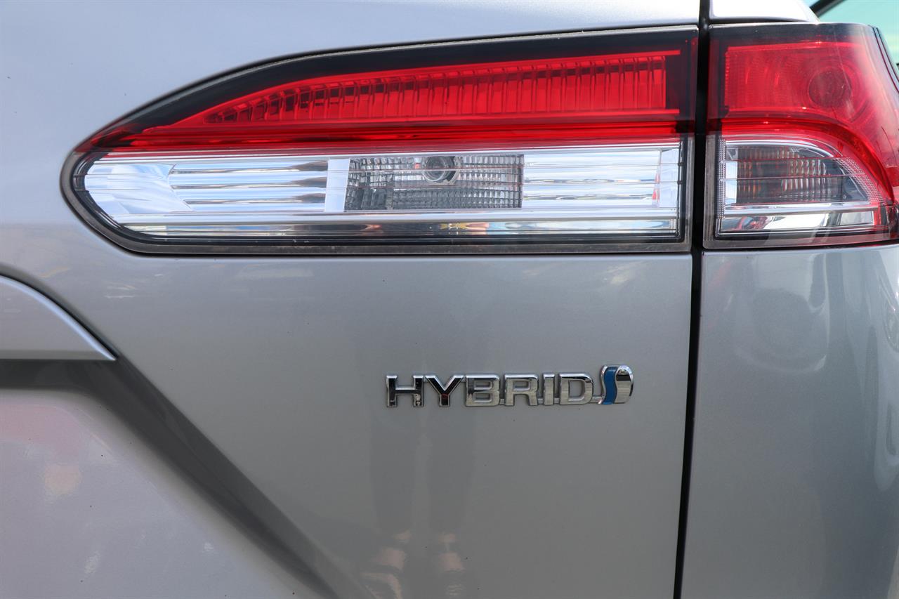 2022 Toyota Corolla Cross