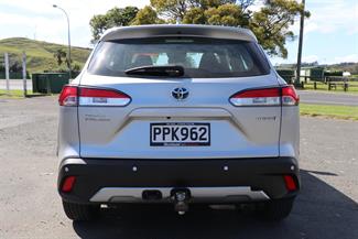 2022 Toyota Corolla Cross - Thumbnail