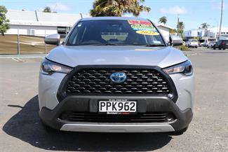 2022 Toyota Corolla Cross - Thumbnail