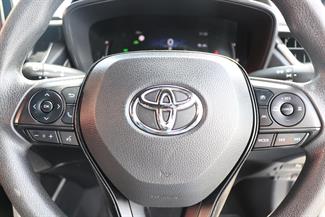 2022 Toyota Corolla Cross - Thumbnail